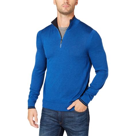 michael kors mens sweaters|Michael Kors sweatshirt men's.